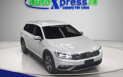 2020 Volkswagen Passat
