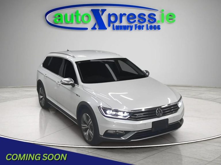 photo of a used Volkswagen Passat for sale Limerick  by AutoXpress
