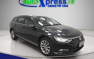 2020 Volkswagen Passat