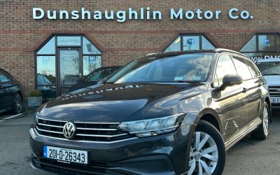 2020 Volkswagen Passat