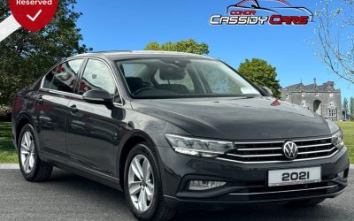 2021 Volkswagen Passat