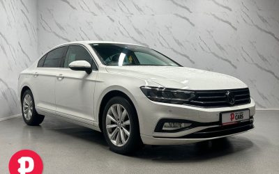 2021 Volkswagen Passat