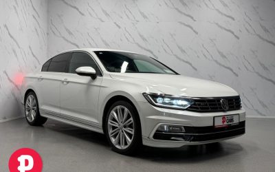 2017 Volkswagen Passat
