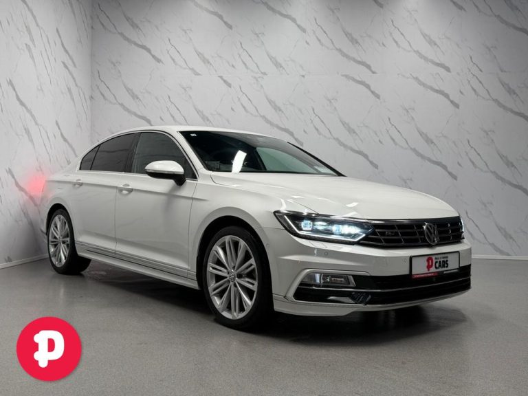 photo of a used Volkswagen Passat for sale Waterford  by Paul O'Connor Cars