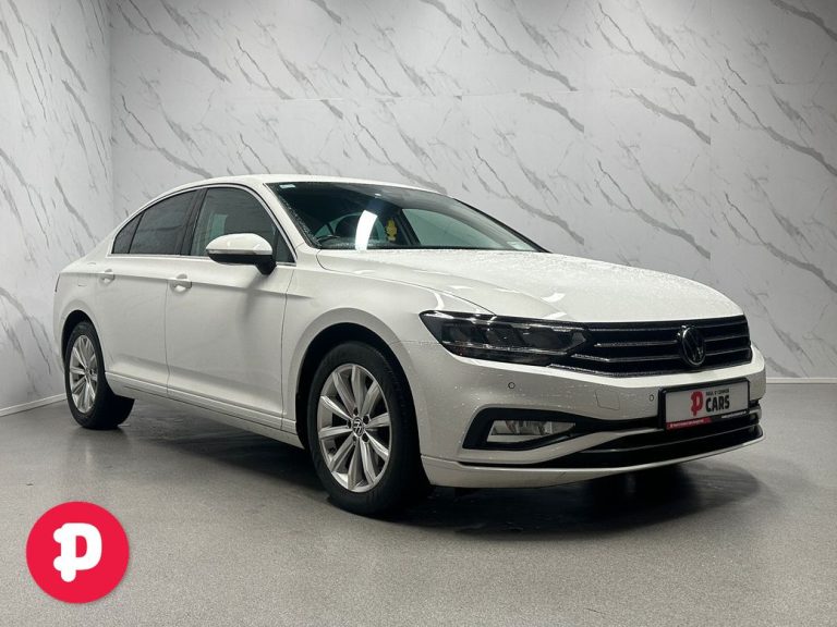 photo of a used Volkswagen Passat for sale Waterford  by Paul O'Connor Cars