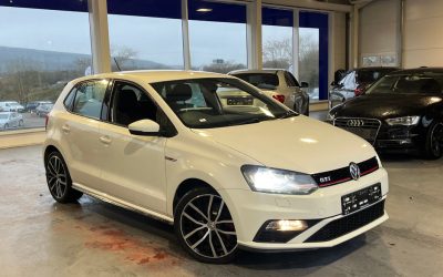 2016 Volkswagen Polo