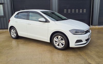 2020 Volkswagen Polo