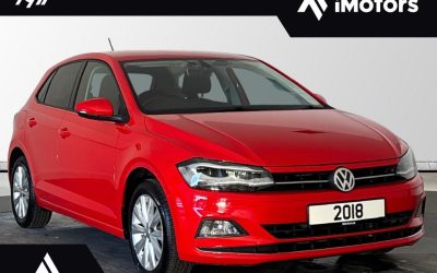 2018 Volkswagen Polo