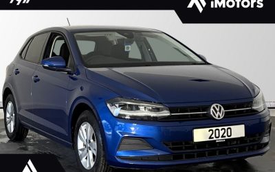 2020 Volkswagen Polo