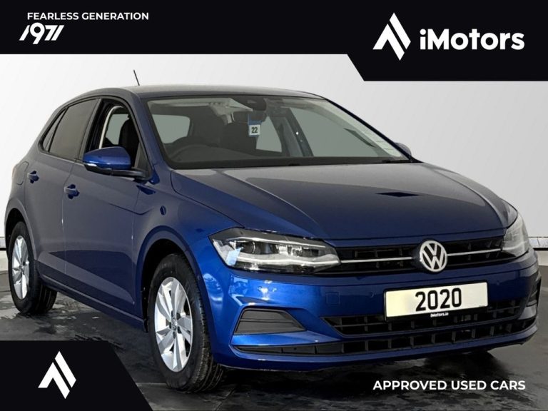 photo of a used Volkswagen Polo for sale Donegal  by iMotors