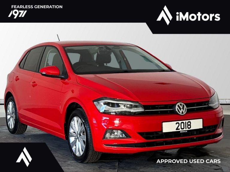 photo of a used Volkswagen Polo for sale Donegal  by iMotors
