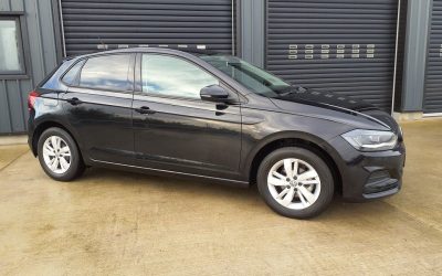 2020 Volkswagen Polo