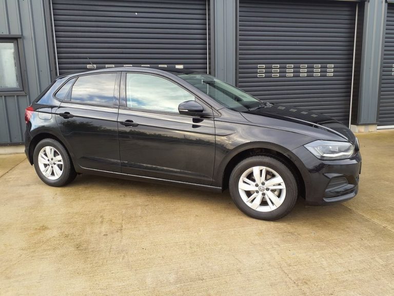 photo of a used Volkswagen Polo for sale Donegal  by Paddy Doherty Car Sales