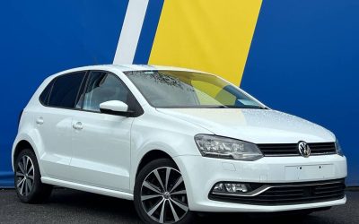 2016 Volkswagen Polo