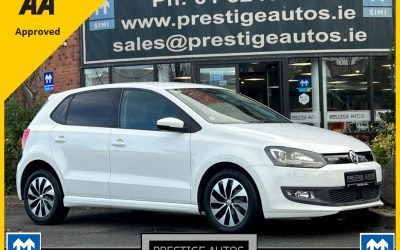 2016 Volkswagen Polo