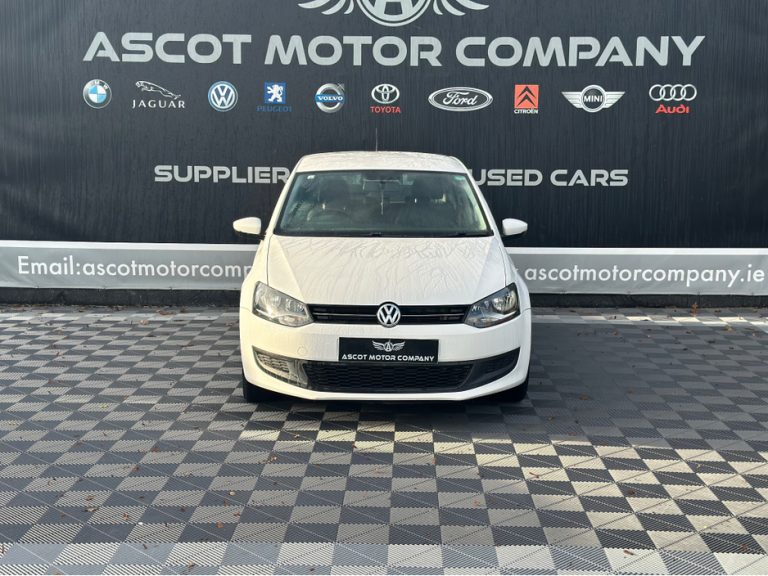 photo3 of a used Volkswagen Polo Automatic for sale Dublin : 102000 63380