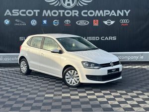 photo2 of a used Volkswagen Polo Automatic for sale Dublin : 102000 63380