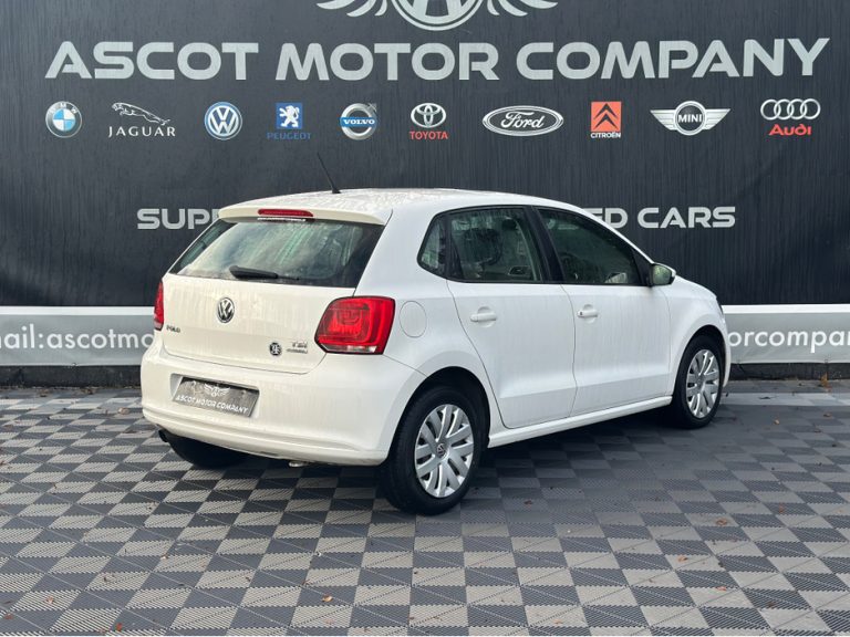 photo5 of a used Volkswagen Polo Automatic for sale Dublin : 102000 63380