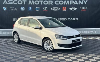 2013 Volkswagen Polo