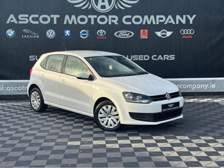 photo2 of a used Volkswagen Polo Automatic for sale Dublin : 102000 63380