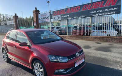 2016 Volkswagen Polo