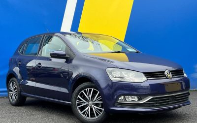 2016 Volkswagen Polo