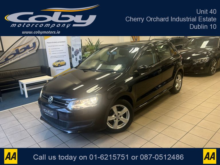 photo3 of a used Volkswagen Polo Automatic for sale Dublin 110999