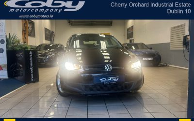 2013 Volkswagen Polo