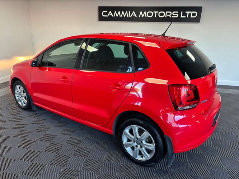 photo2 of a used Volkswagen Polo Manual for sale Dublin 114894