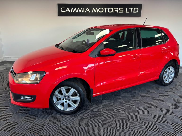 photo3 of a used Volkswagen Polo Manual for sale Dublin 114894
