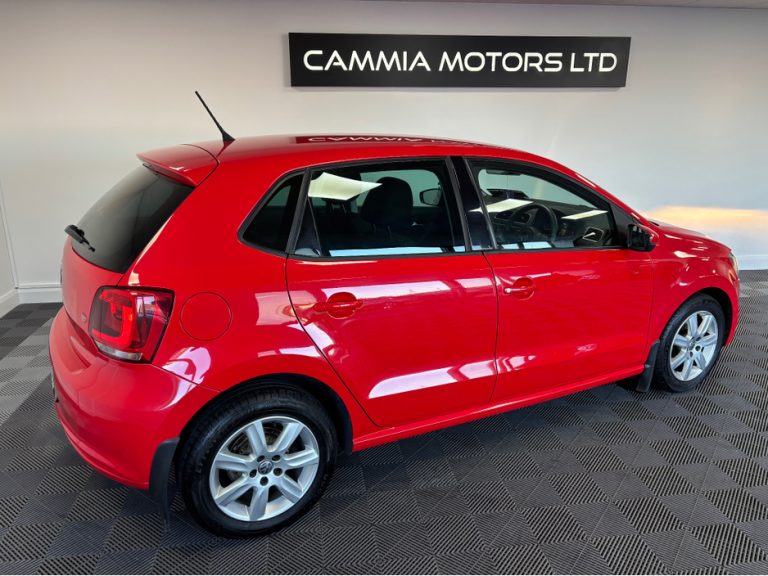 photo4 of a used Volkswagen Polo Manual for sale Dublin 114894