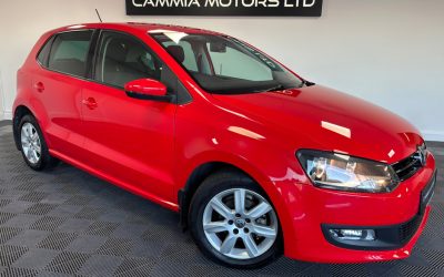 2012 Volkswagen Polo