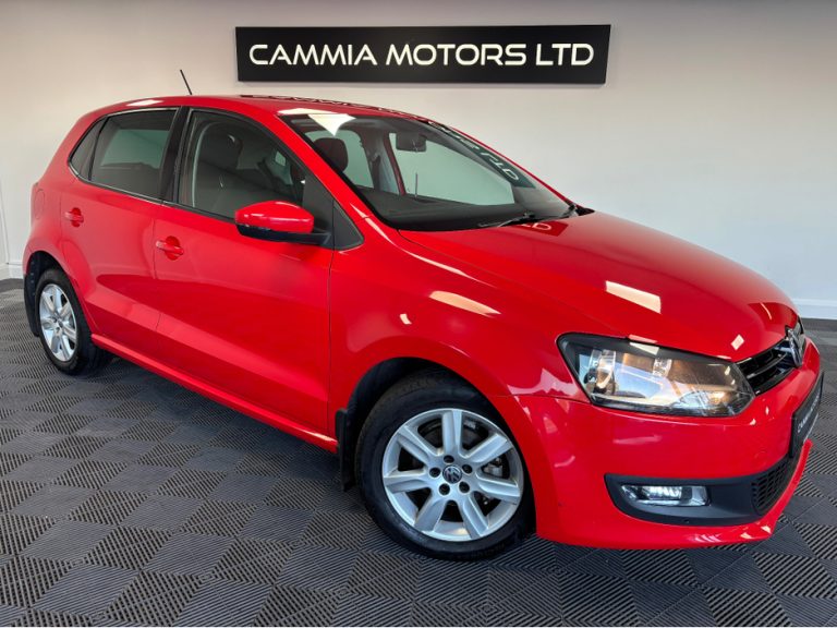 photo1 of a used Volkswagen Polo Manual for sale Dublin 114894