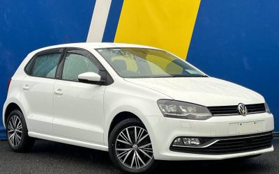 2016 Volkswagen Polo