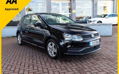 2017 Volkswagen Polo