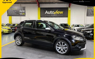 2017 Volkswagen Polo