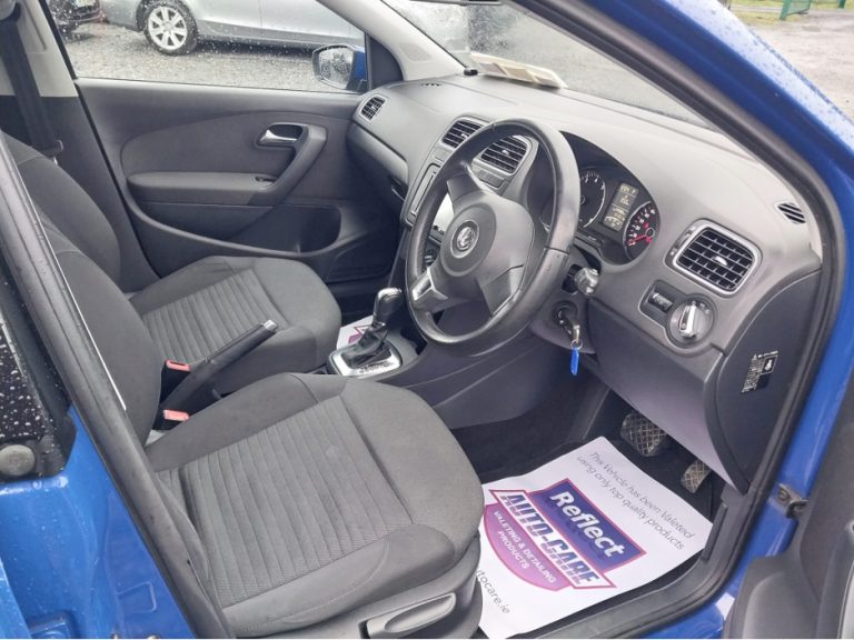 photo2 of a used Volkswagen Polo Automatic for sale Dublin 140999