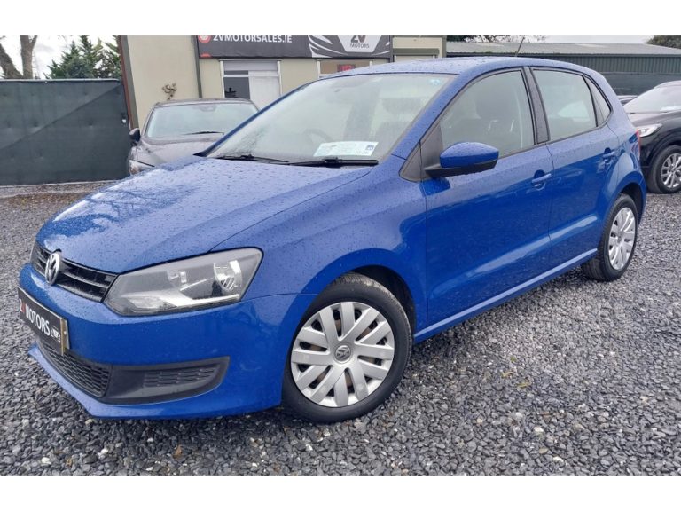 photo3 of a used Volkswagen Polo Automatic for sale Dublin 140999
