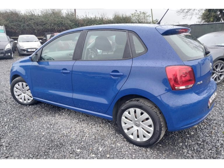 photo4 of a used Volkswagen Polo Automatic for sale Dublin 140999