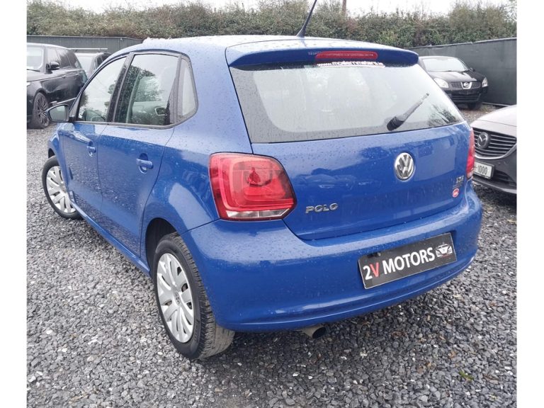 photo5 of a used Volkswagen Polo Automatic for sale Dublin 140999