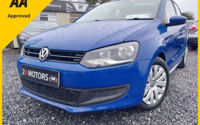 2012 Volkswagen Polo