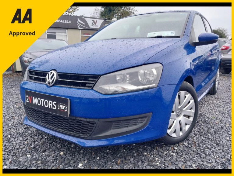 photo1 of a used Volkswagen Polo Automatic for sale Dublin 140999