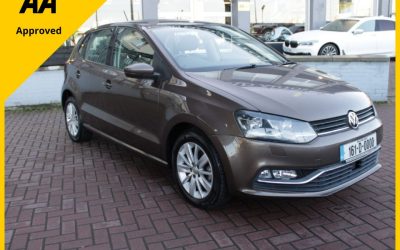 2016 Volkswagen Polo