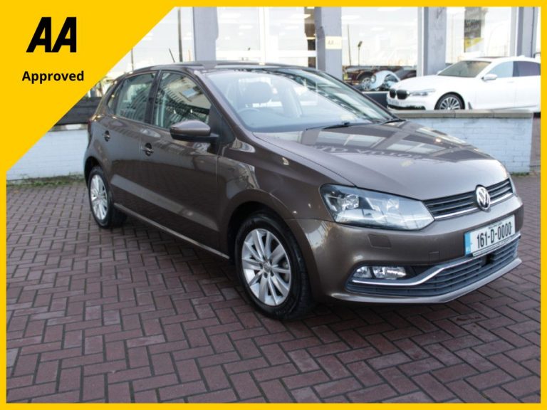 photo of a used Volkswagen Polo for sale Dublin  by Naas Road Autos