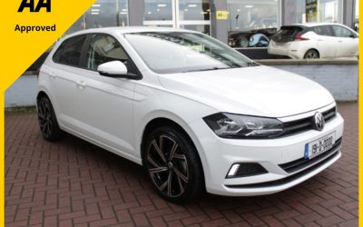 2019 Volkswagen Polo