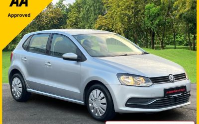 2014 Volkswagen Polo