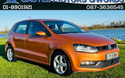 2017 Volkswagen Polo