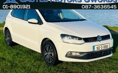 2016 Volkswagen Polo