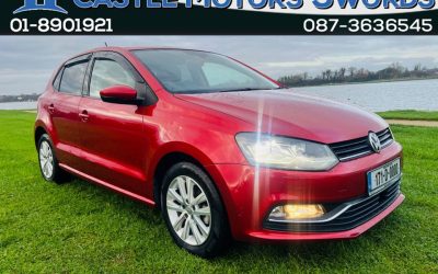 2017 Volkswagen Polo