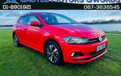 2018 Volkswagen Polo